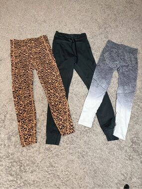 Halara Leggings Bundle